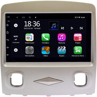 Ford Escape (2007-2012) рестайлинг OEM 2/32 на Android 10 CarPlay (MT7-RP-FRESC-223)