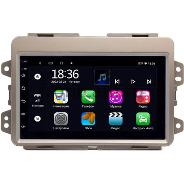Faw Oley 2012-2015 OEM 2/32 на Android 10 CarPlay (MT7-RP-FWOL-85)