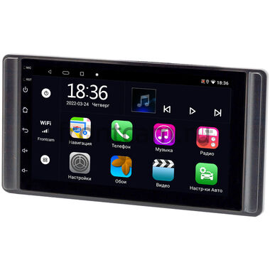 Great Wall Hover M2 2010-2014 OEM 2/32 на Android 10 CarPlay (MT7-RP-GWW5-246)