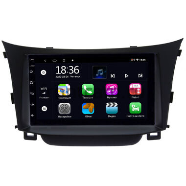 Hyundai i30 II 2012-2017 OEM 2/32 на Android 10 CarPlay (MT7-RP-HDI30-109)