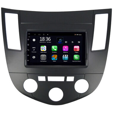 Haima 3 (2010-2013) OEM 2/32 на Android 10 CarPlay (MT7-RP-HM3-138)