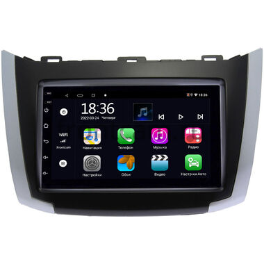 Haima M3 2014-2021 OEM 2/32 на Android 10 CarPlay (MT7-RP-HM3B-140)