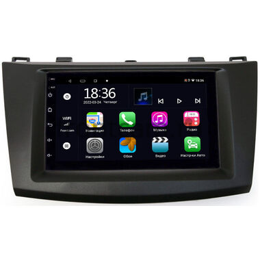 Mazda 3 (BL), Axela 2 (2009-2013) OEM 2/32 на Android 10 CarPlay (MT7-RP-MZ3E-117)