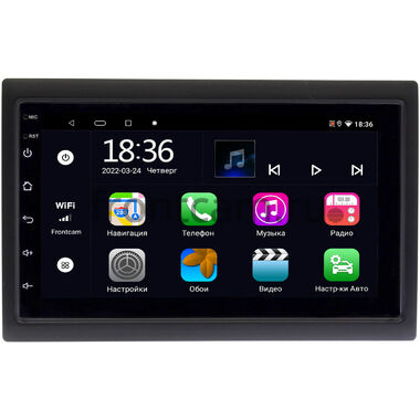 Mazda универсальная OEM 2/32 на Android 10 CarPlay (MT7-RP-MZUN-349)