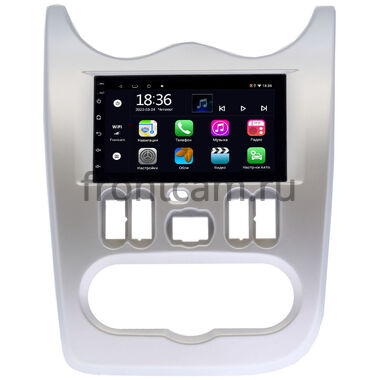 Lada Largus 2012-2021 OEM 2/32 на Android 10 CarPlay (MT7-RP-RNLG-48)