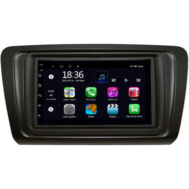 Skoda Octavia A7 (2013-2020) OEM 2/32 на Android 10 CarPlay (MT7-RP-SKOCD-399)