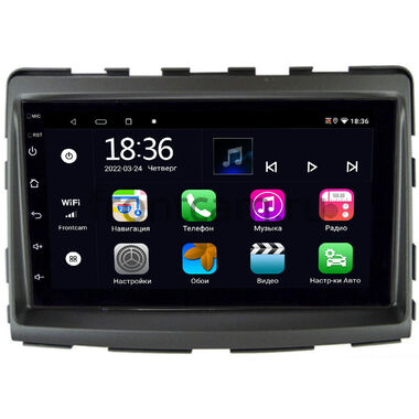 SsangYong Stavic, Rodius 2013-2019 OEM 2/32 на Android 10 CarPlay (MT7-RP-SYRD-15)