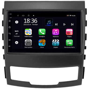 SsangYong Actyon 2 (2010-2013) OEM 2/32 на Android 10 CarPlay (MT7-RP-TYACB-61)