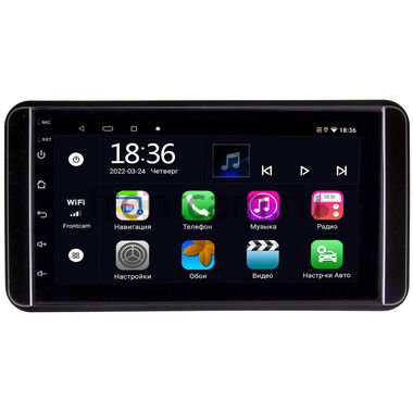 Subaru BRZ, Trezia (2010-2020) OEM 2/32 на Android 10 CarPlay (MT7-RP-TYUNBBW-43)