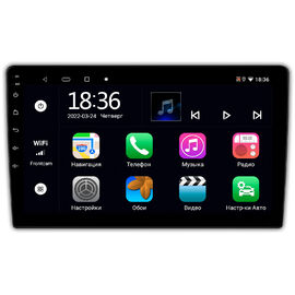 2 DIN OEM MT9 2/32 Android 10 CarPlay (9 дюймов)