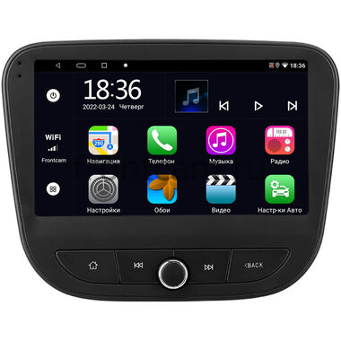 Chevrolet Malibu IX 2015-2022 OEM MT9-2470 2/32 Android 10 CarPlay