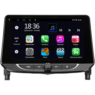 Chevrolet Tracker IV (2019-2022) (с кондиционером) OEM MT9-2471 2/32 Android 10 CarPlay
