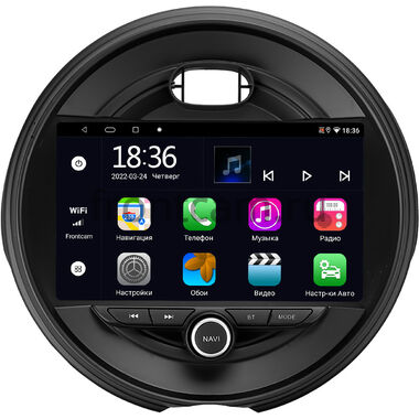 Mini Cooper Cabrio, Clubman, Countryman, Hatch (2013-2022) OEM MT9-9133 2/32 Android 10 CarPlay