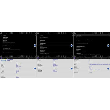 Skoda Fabia, Superb, Rapid, Octavia, Yeti 2014+ Canbox BPX410-1111 на Android 10 (4/32, DSP, IPS, с крутилками)