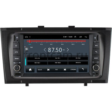 Toyota Avensis 3 2008-2015 OEM RK071-RP-TYAV25XD-39 на Android 9