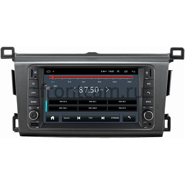 Toyota RAV4 4 (XA40) (2012-2019) OEM RK071-RP-TYRV4X-06 на Android 9