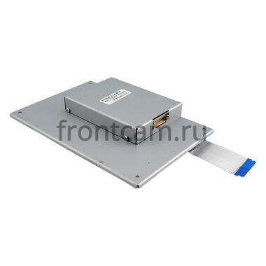 Land Rover Discovery 4 2009-2016 (для авто с кнопкой SETUP) 12.3 дюйма Canbox H-Line 7814-0493 на Android 10 (4G-SIM, 4/64, DSP, QLed) BMW Style