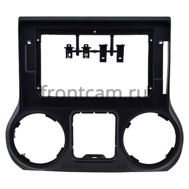Jeep Wrangler 3 (JK) 2011-2014 Canbox H-Line 4195-10-009 на Android 10 (4G-SIM, 6/128, DSP, QLed)