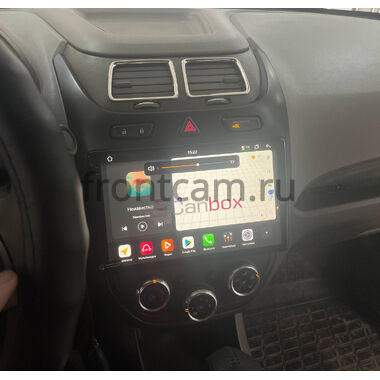 Ravon R4 2016-2020 (черная) Teyes CC2 PLUS 4/32 10 дюймов RM-10-0126 на Android 10 (4G-SIM, DSP, QLed)