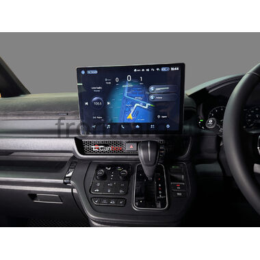 Honda Stepwgn 6 2022-2026 (правый руль) Canbox H-Line 4165-10-0235 на Android 10 (4G-SIM, 4/32, DSP, QLed)