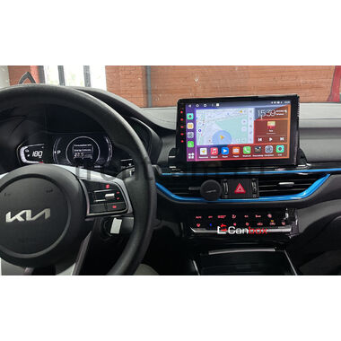 Kia K3 2 2018-2024 Canbox H-Line 4165-10-0388 на Android 10 (4G-SIM, 4/32, DSP, QLed)