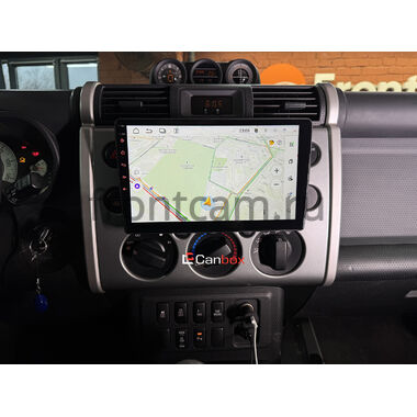 Daihatsu Move 5 2010-2014, Move 6 2014-2023 (100*200mm, матовая) Canbox H-Line 7855-10-0491 на Android 10 (4G-SIM, 8/256, DSP, QLed)