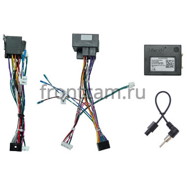 GAZ Газел НН (Gazele NN) (черная) Canbox PRO-Line 7873-10-0551 на Android 13 (4G-SIM, 12/256, DSP, QLed)