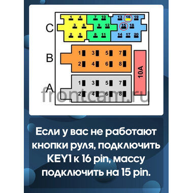 GAZ Газел НН (Gazele NN) (серебренная) Canbox H-Line 4165-10-0552 на Android 10 (4G-SIM, 4/32, DSP, QLed)