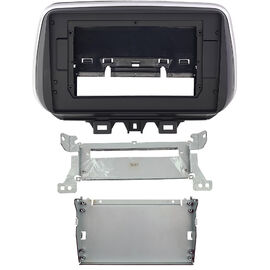 Рамка RM-10-0609 под магнитолу 10 дюймов для Hyundai Tucson 3 2018-2021