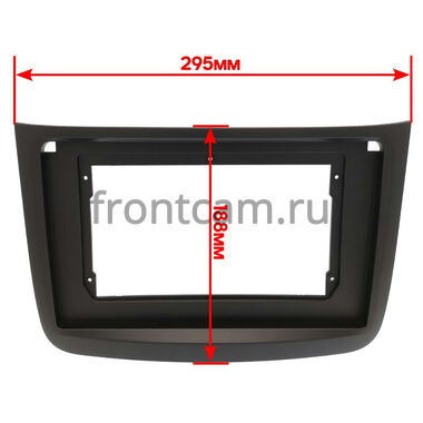 Mercedes-Benz Vito 2 (w639) 2006-2014 Canbox PRO-Line 2K 4255-10-0746 на Android 13 (4G-SIM, 12/256, DSP, QLed)