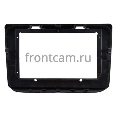 Skoda Fabia 2 2007-2014 Canbox H-Line 5195-10-0835 на Android 14 (4G-SIM, 6/128, DSP, QLed)