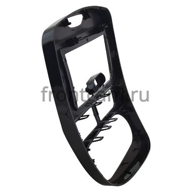 Renault Clio 4 2016-2019 (черная) Canbox H-Line 2K 5185-10-0860 на Android 14 (4G-SIM, 6/128, DSP, QLed)
