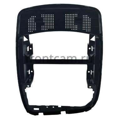 Renault Clio 4 2016-2019 (черная) Canbox H-Line 2K 5185-10-0860 на Android 14 (4G-SIM, 6/128, DSP, QLed)