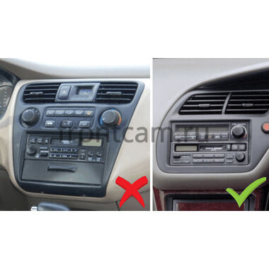 Honda Accord 6 1997-2002 (Тип 1) Canbox H-Line 3799-10-1184 на Android 10 (4G-SIM, 4/64, DSP, QLed)
