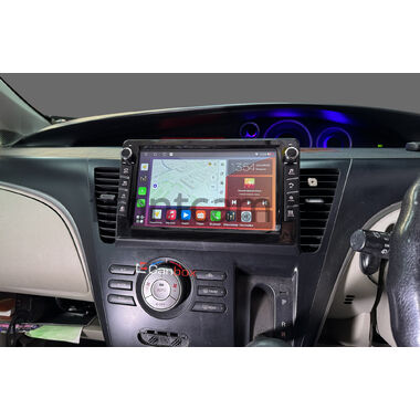 Mazda Biante 2008-2018 Teyes CC2 PLUS 4/64 10 дюймов RM-10-1292 на Android 10 (4G-SIM, DSP, QLed)