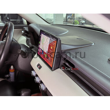 Honda Vezel 2, HR-V 3, XR-V 2 2022-2026 Teyes CC3 2K 4/32 10.36 дюймов RM-10-1315 на Android 10 (4G-SIM, DSP, QLed)