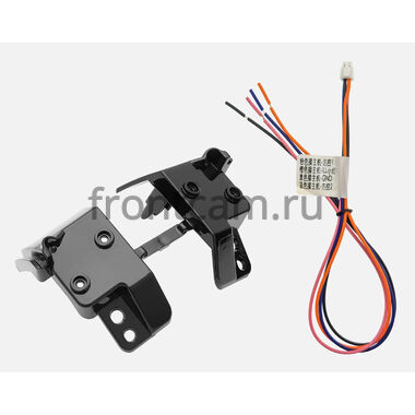 Mitsubishi L200 6 2023-2026 (для авто без монитора) Canbox L-Line 4170-10-1355 на Android 10 (4G-SIM, 2/32, TS18, DSP, QLed)