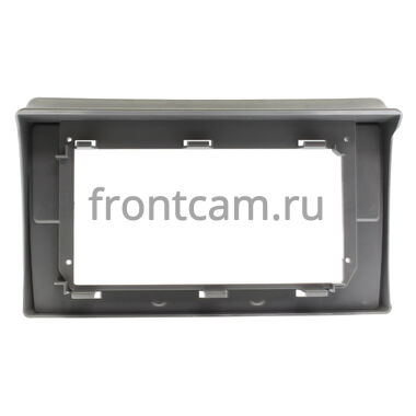 Toyota Hiace (H200) 2010-2026 (правый руль, широкий кузов авто) Canbox H-Line 5195-10-1377 на Android 14 (4G-SIM, 6/128, DSP, QLed)