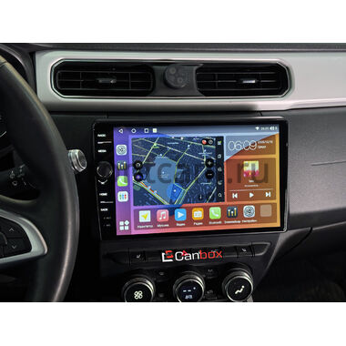 Renault Arkana, Duster 2, Master 2019-2024 Teyes CC3 360 6/128 10 дюймов RM-10-1470 на Android 10 (4G-SIM, DSP, QLed)