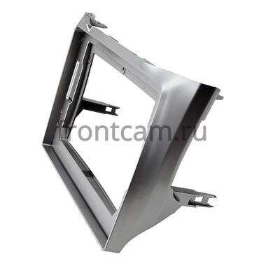 Toyota Harrier 2 (XU30) 2003-2013 (серебряная) Canbox H-Line 5198-10-1473 на Android 14 (4G-SIM, 8/128, DSP, QLed)