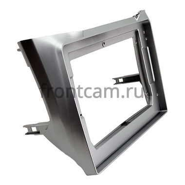 Toyota Harrier 2 (XU30) 2003-2013 (серебряная) Canbox H-Line 5198-10-1473 на Android 14 (4G-SIM, 8/128, DSP, QLed)