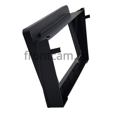 Toyota Camry XV40 2006-2011 (черная) Canbox H-Line 5195-10-1484 на Android 14 (4G-SIM, 6/128, DSP, QLed)