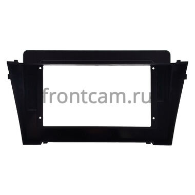 Toyota Camry XV40 2006-2011 (черная) Canbox H-Line 5195-10-1484 на Android 14 (4G-SIM, 6/128, DSP, QLed)