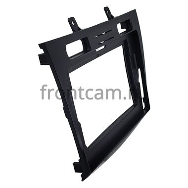 Ford Transit Connect 2009-2013 (черная) Canbox H-Line 7836-10-1525 на Android 10 (4G-SIM, 4/32, DSP, QLed) С крутилками