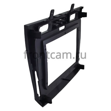 Ford Transit Connect 2009-2013 (черная) Canbox H-Line 7836-10-1525 на Android 10 (4G-SIM, 4/32, DSP, QLed) С крутилками