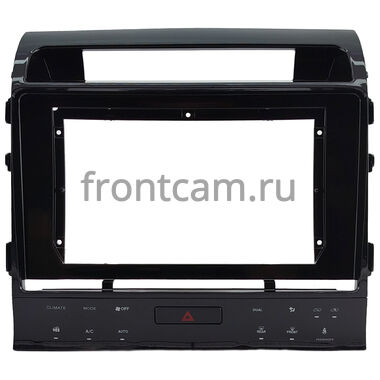 Toyota Land Cruiser 200 2007-2015 для авто с Navi (Тип ABC) Canbox H-Line 6612-10-1745 на Android 14 (4G-SIM, 4/64, DSP, QLed, Tesla)