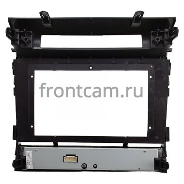 Toyota Land Cruiser 200 2007-2015 для авто с Navi (Тип ABC) Canbox H-Line 6612-10-1745 на Android 14 (4G-SIM, 4/64, DSP, QLed, Tesla)