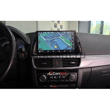 Mazda CX-5, 6 (GJ) 2011-2017 Teyes CC3 360 6/128 10 дюймов RM-10-194 на Android 10 (4G-SIM, DSP, QLed)