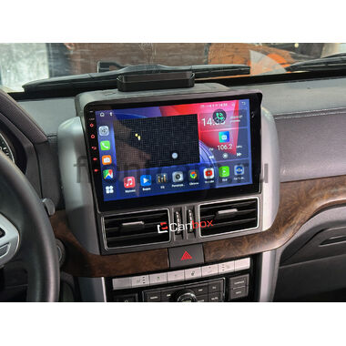 BAIC BJ80 2016-2026 Teyes CC3 2K 4/64 10.36 дюймов RM-10-2263 на Android 10 (4G-SIM, DSP, QLed)