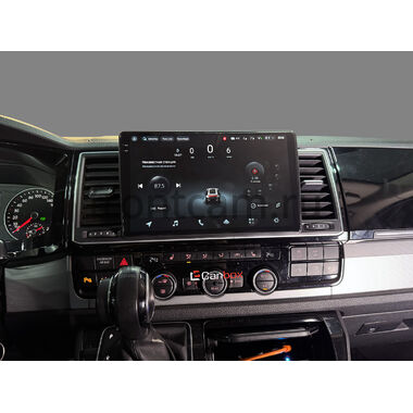 Volkswagen Caravelle T6, Multivan T6, Transporter T6 (2015-2020) Canbox H-Line 8854-10-2274 на Android 14 (4G-SIM, 6/128, DSP, QLed)